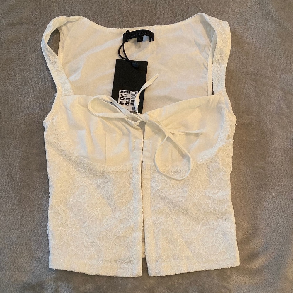 corset top